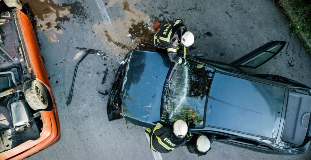 Personal injury attorney in Dallas